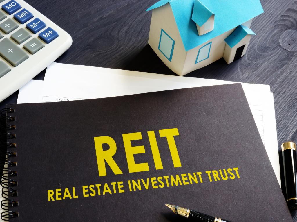 Albert Dweck of Duke Properties: Real Estate Investment Trusts (REITs)