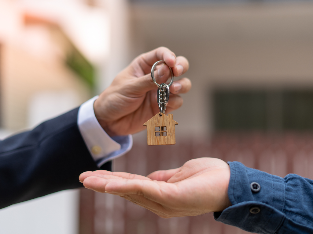 Albert Dweck of Duke Properties: How to Become a Landlord