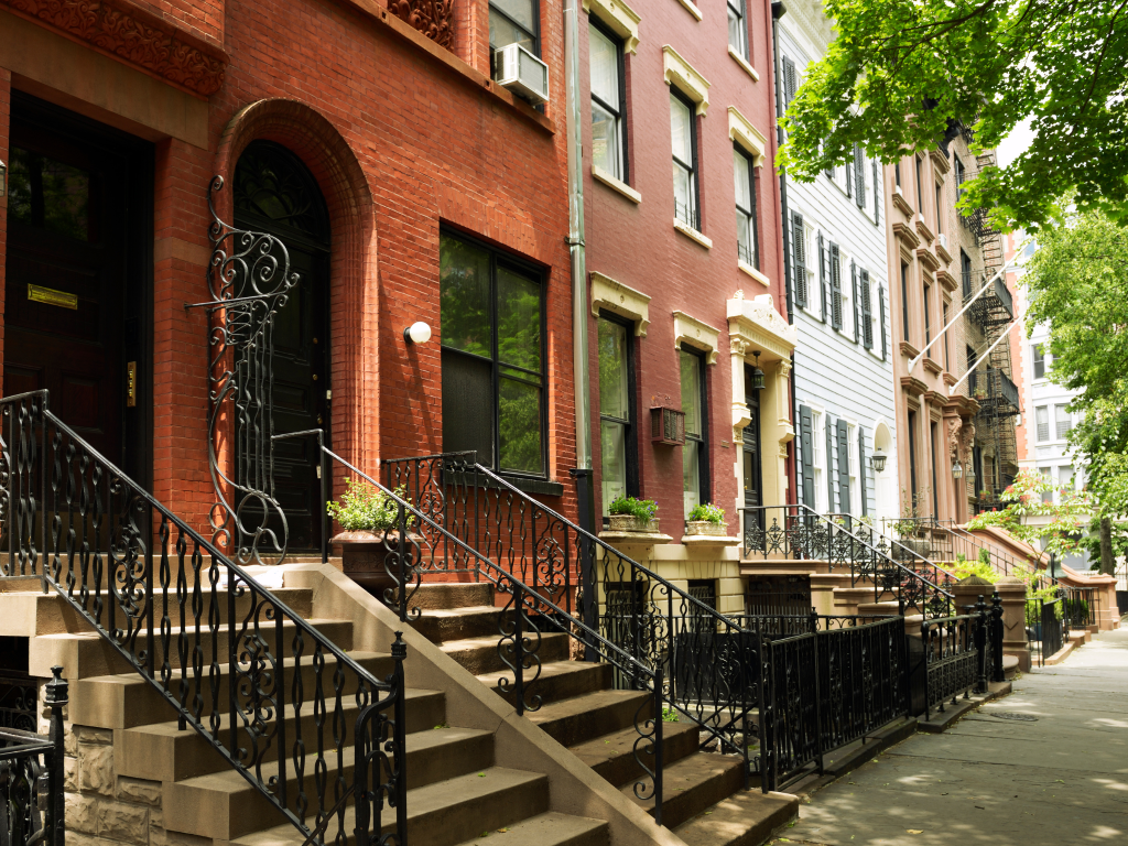 Albert Dweck Duke Properties: Townhouse Conversions